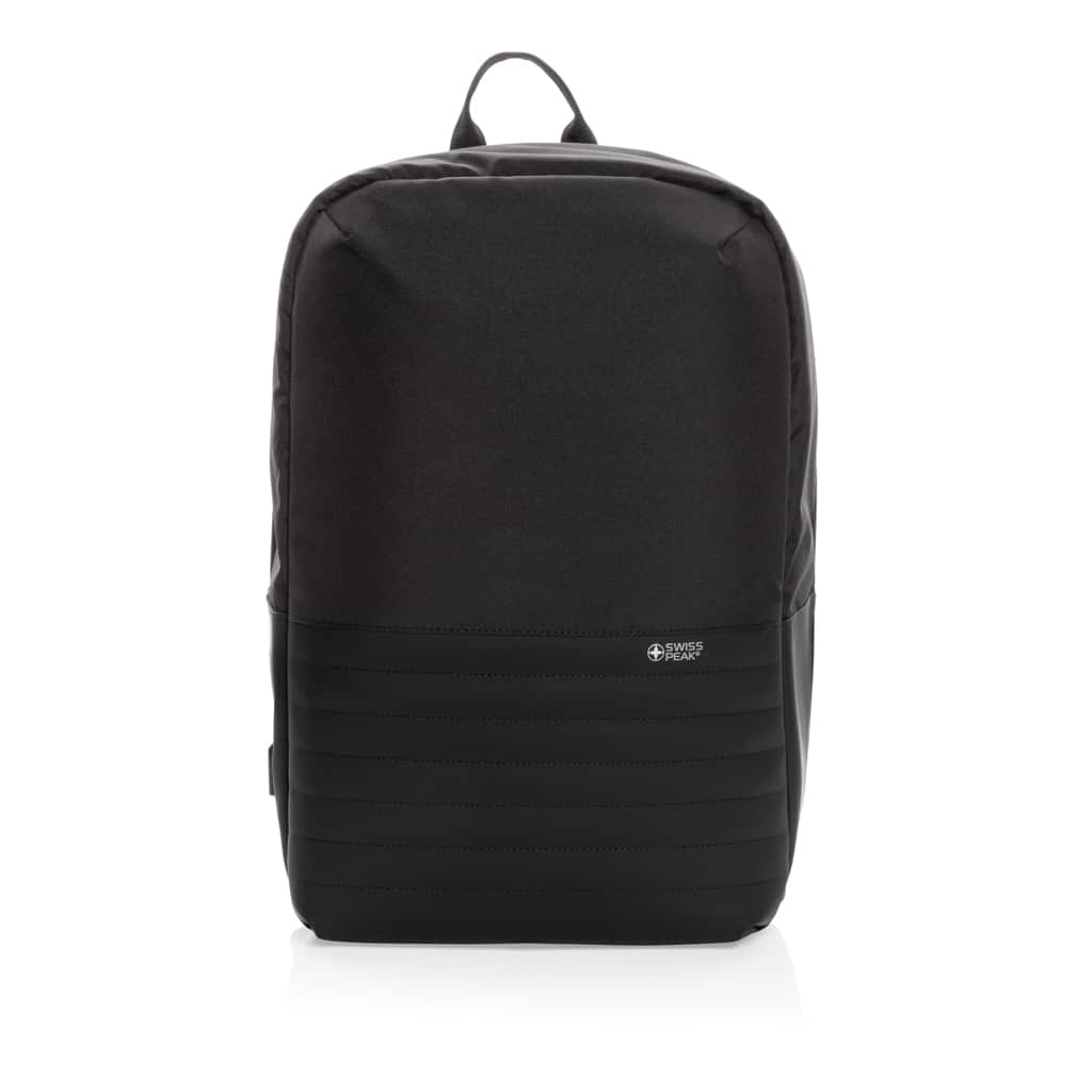 Miniature 4 pour Sac à dos antivol pour ordinateur 15' Swiss Peak AWARE™