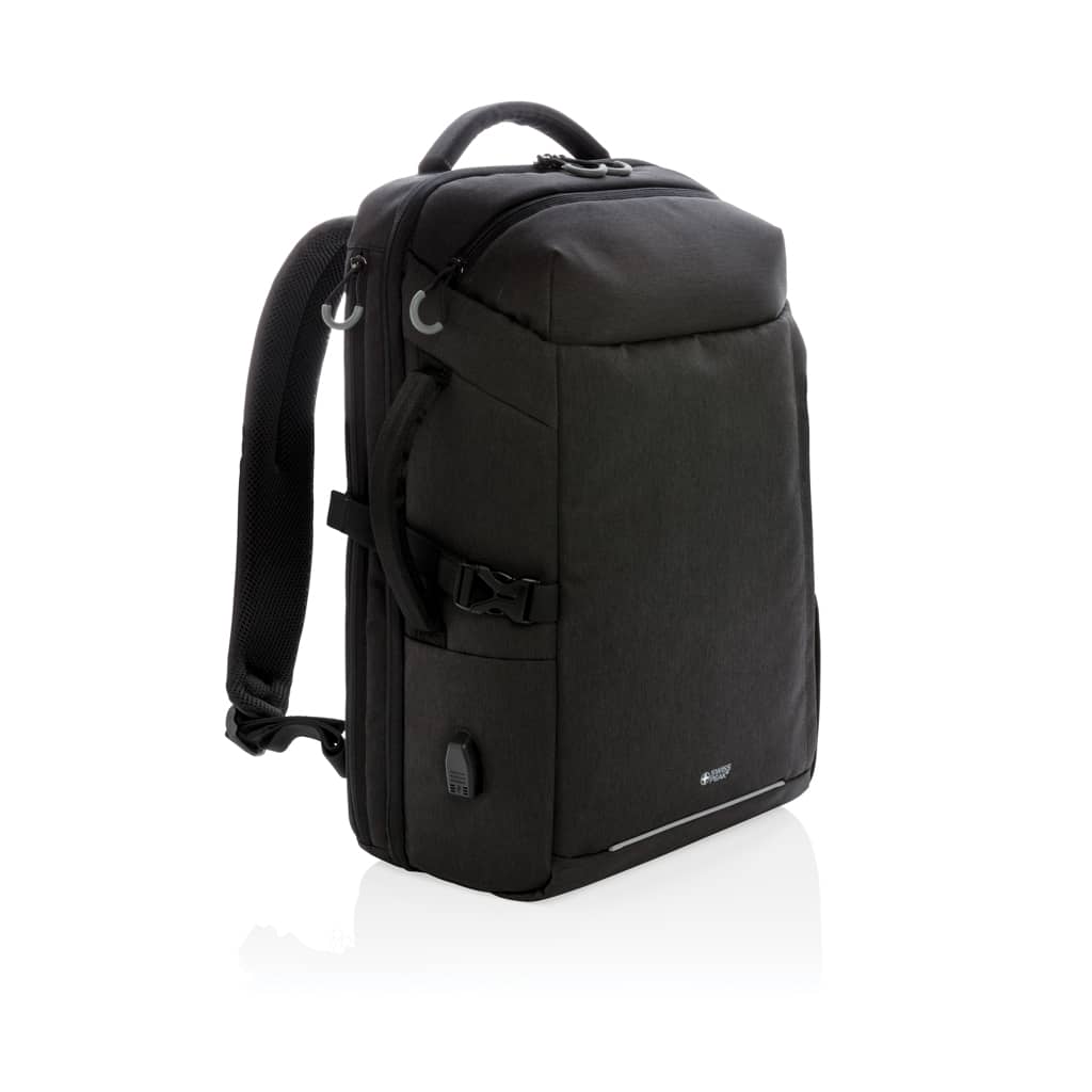 Miniature 2 pour Sac à dos week-end XXL Swiss Peak AWARE™