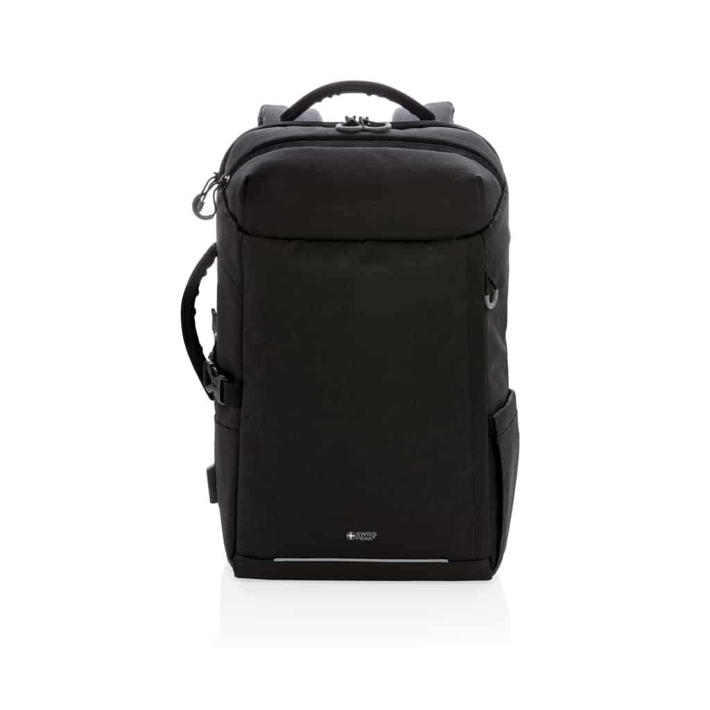 Miniature 3 pour Sac à dos week-end XXL Swiss Peak AWARE™