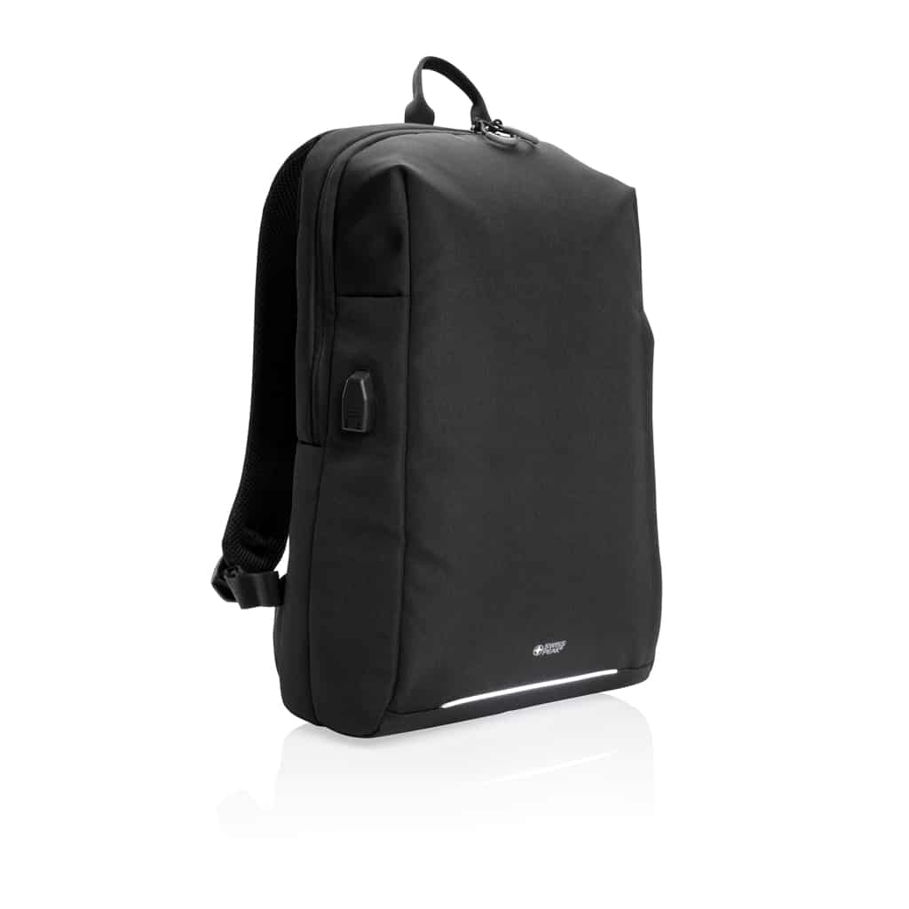 Miniature 2 pour Sac à dos avec port USB ordinateur 15,6' Swiss Peak AWARE™