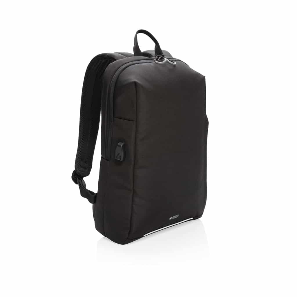 Miniature 5 pour Sac à dos avec port USB ordinateur 15,6' Swiss Peak AWARE™