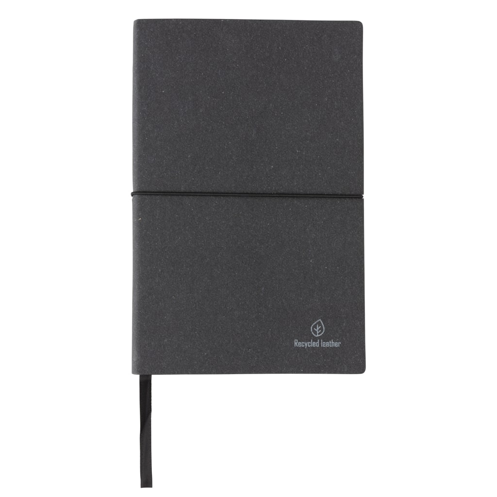 Miniature 5 pour Carnet de notes A5 en cuir recyclé