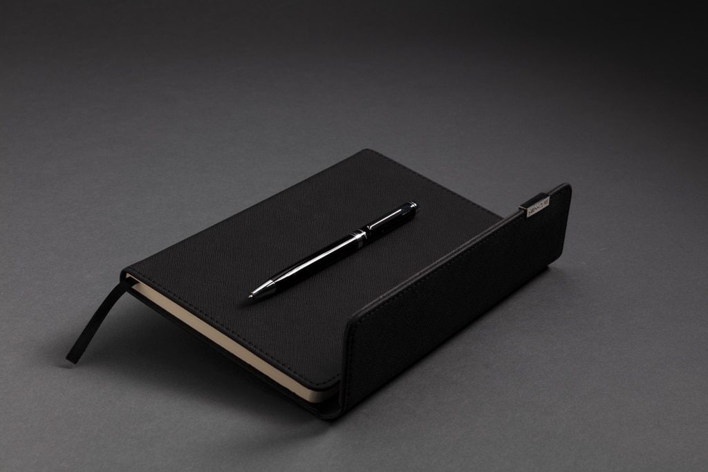 Miniature 9 pour Set carnets de notes A5 et stylo Swiss Peak