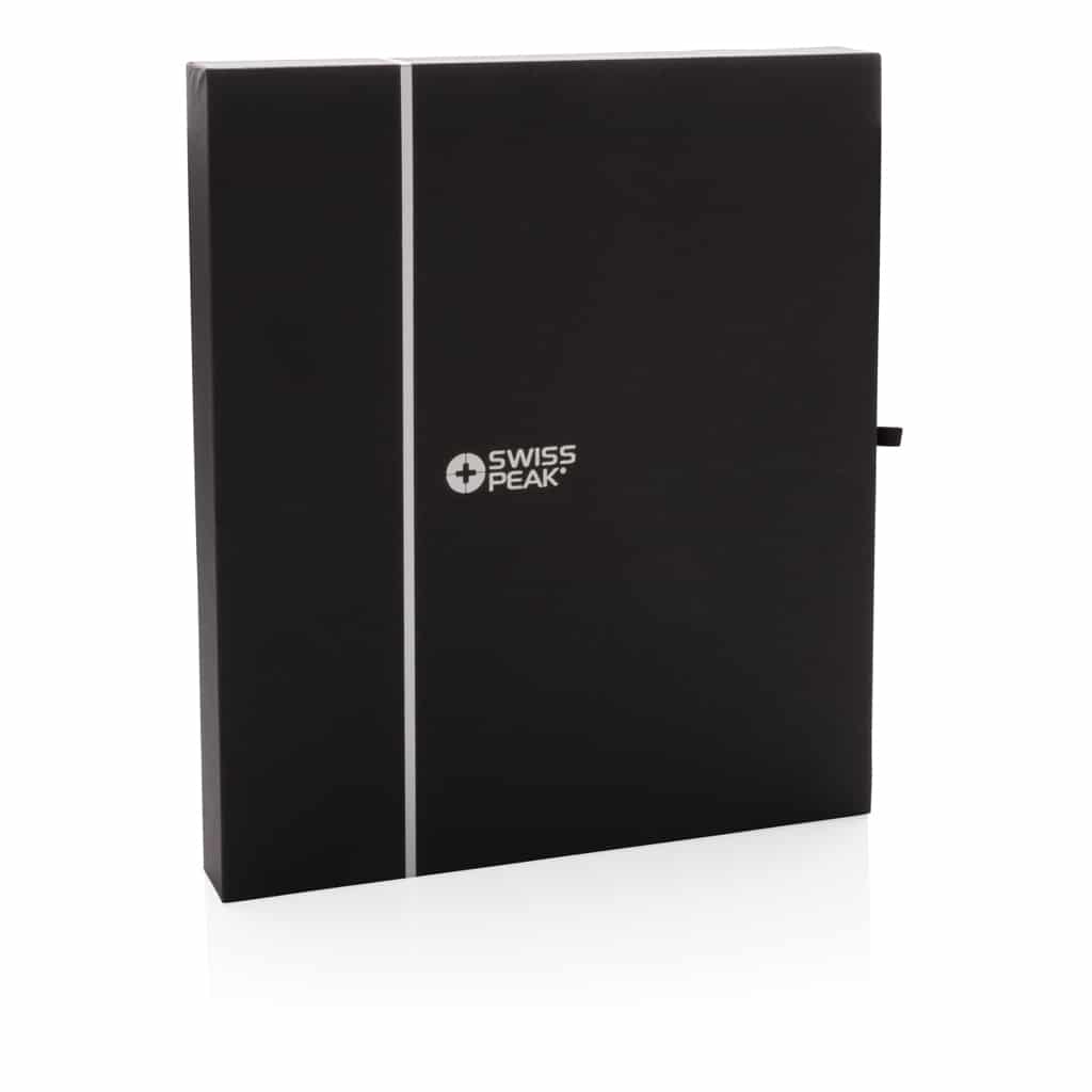 Miniature 11 pour Set carnets de notes A5 et stylo Swiss Peak
