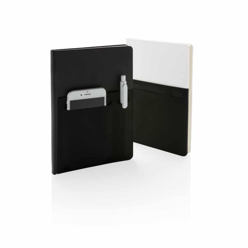 Miniature 9 pour Carnet de notes A5 avec pochettes