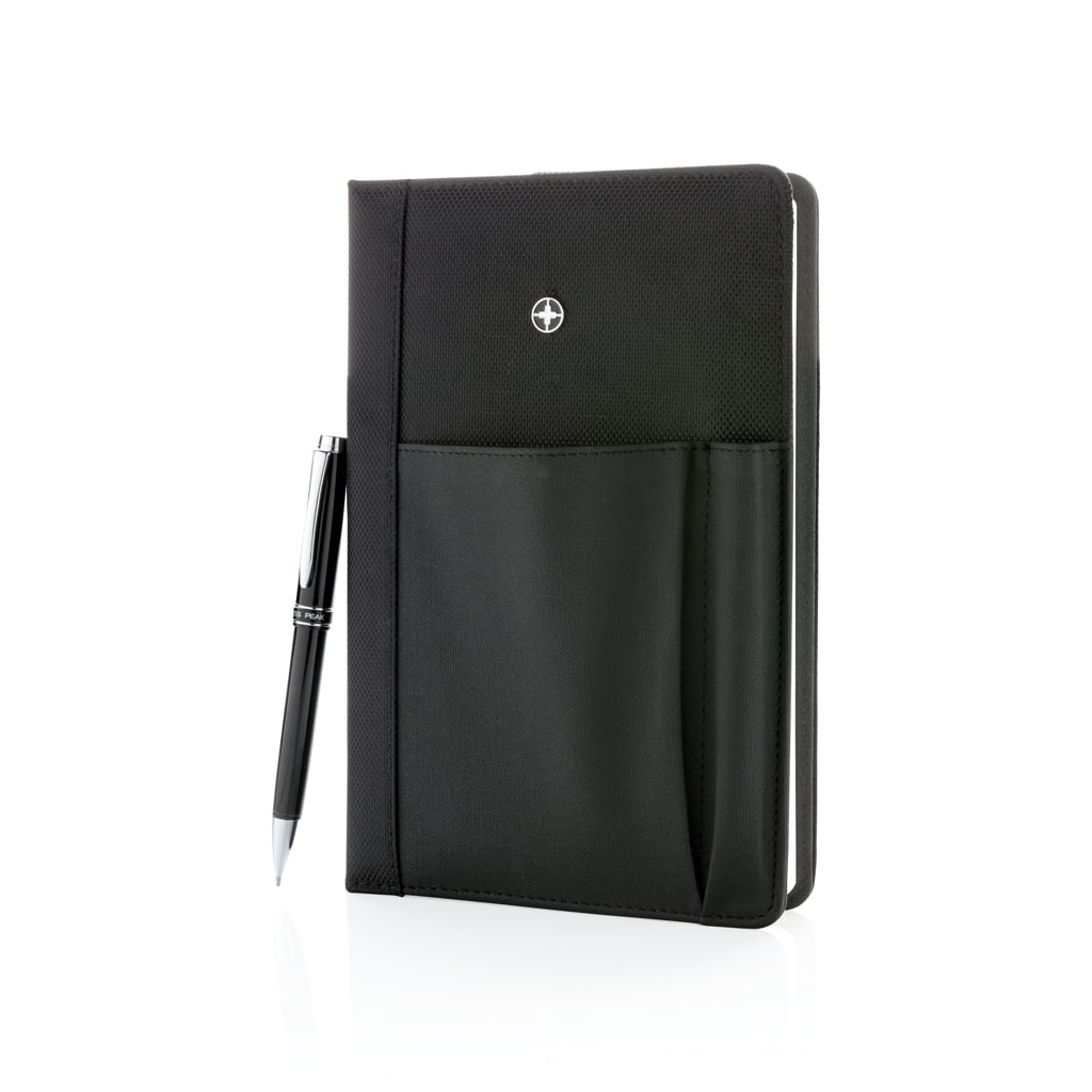 Miniature 2 pour Set carnet de notes A5 et stylo