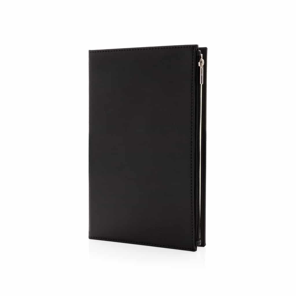 Miniature 2 pour Carnet de notes A5 avec poche à zip Swiss Peak