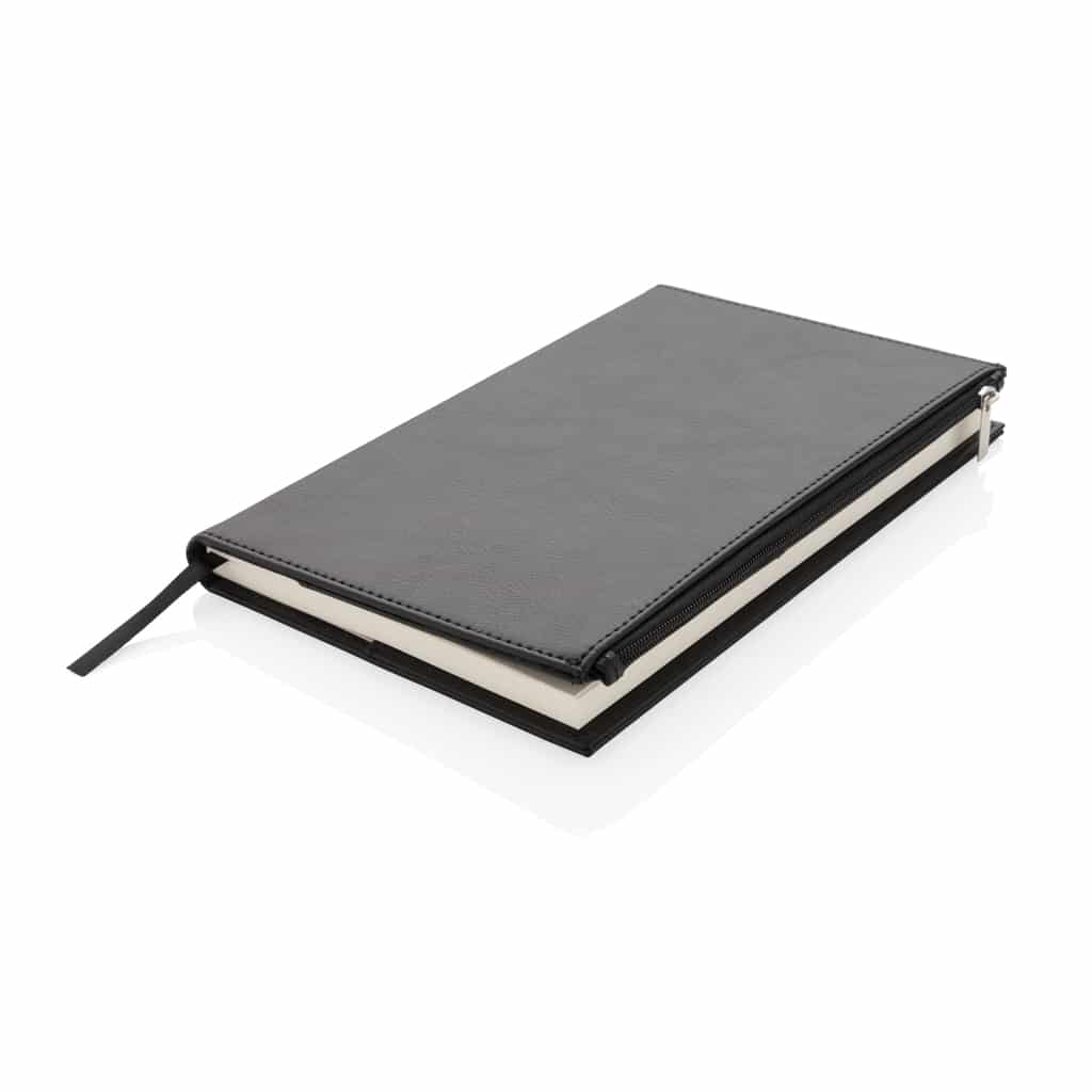 Miniature 3 pour Carnet de notes A5 avec poche à zip Swiss Peak