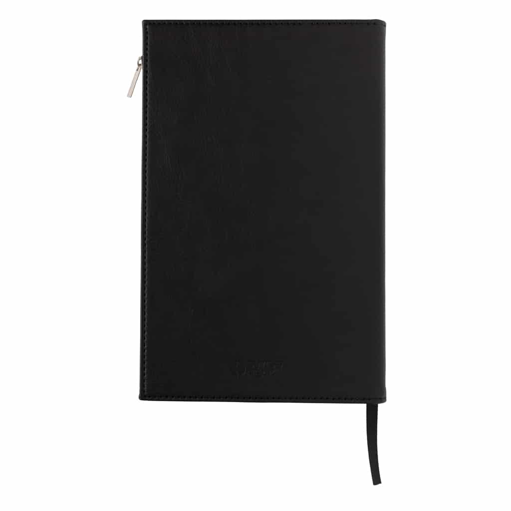 Miniature 4 pour Carnet de notes A5 avec poche à zip Swiss Peak