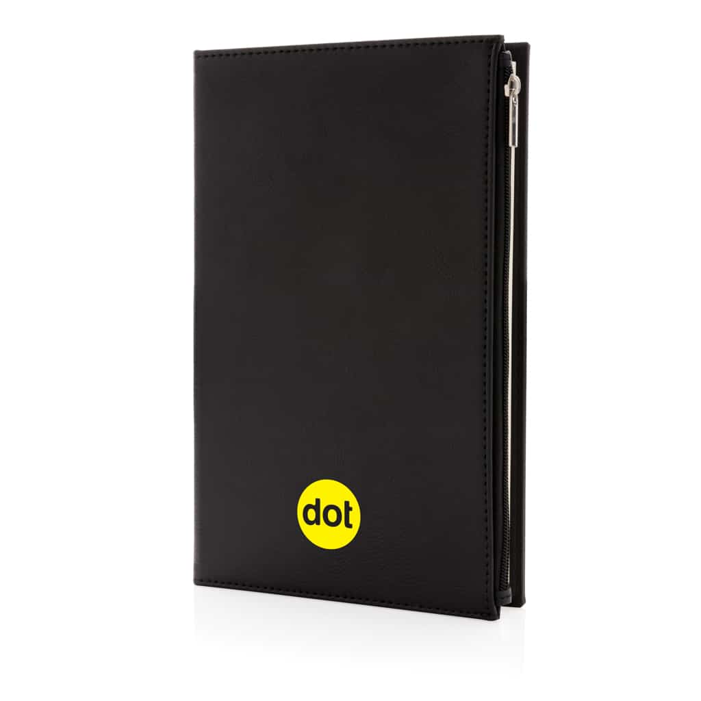 Miniature 7 pour Carnet de notes A5 avec poche à zip Swiss Peak