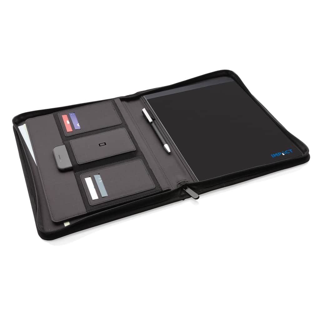 Miniature 5 pour Conférencier A4 zippé Impact en rPET AWARE™