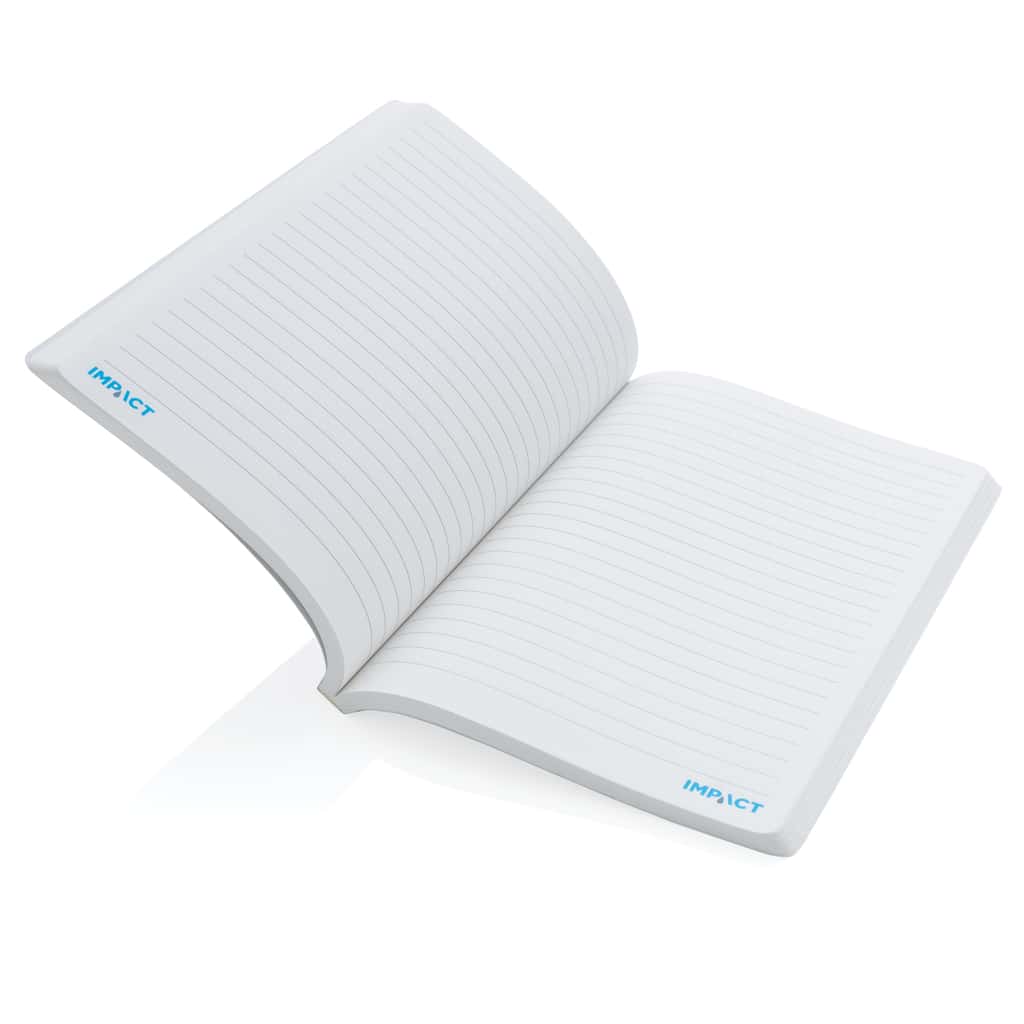 Miniature 6 pour Carnet A5 à couverture souple avec papier minéral IMPACT