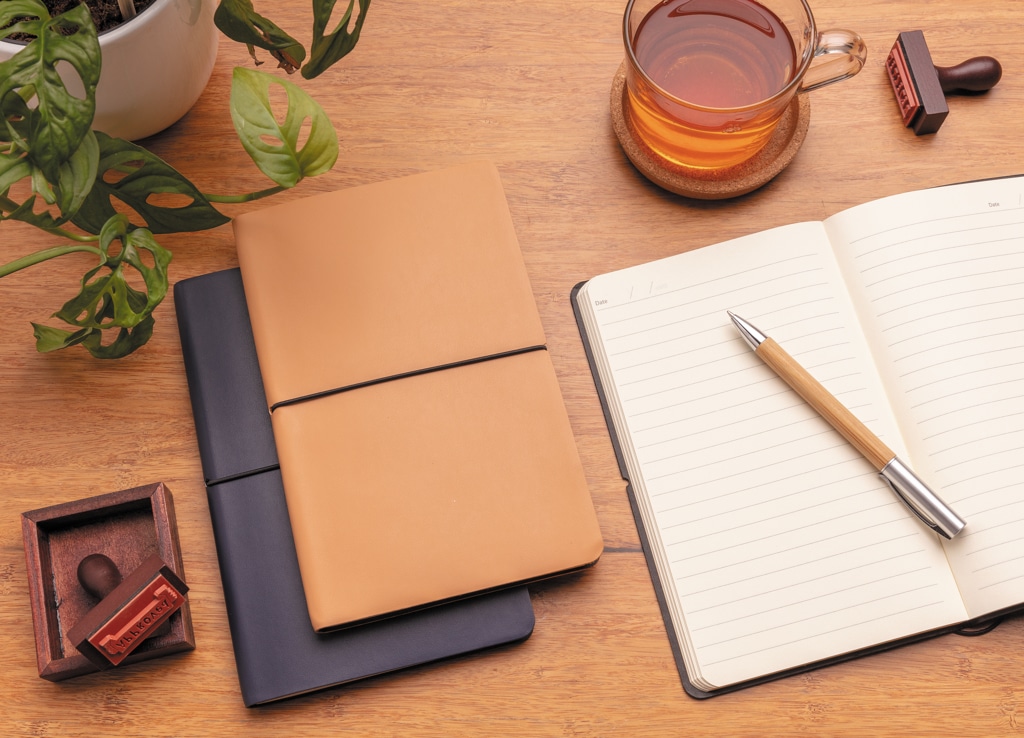 Miniature 8 pour Carnet de notes A5  à couverture souple