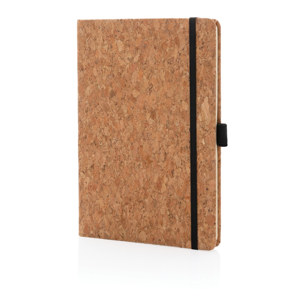 Miniature 2 pour Carnet A5 à couverture rigide en liège