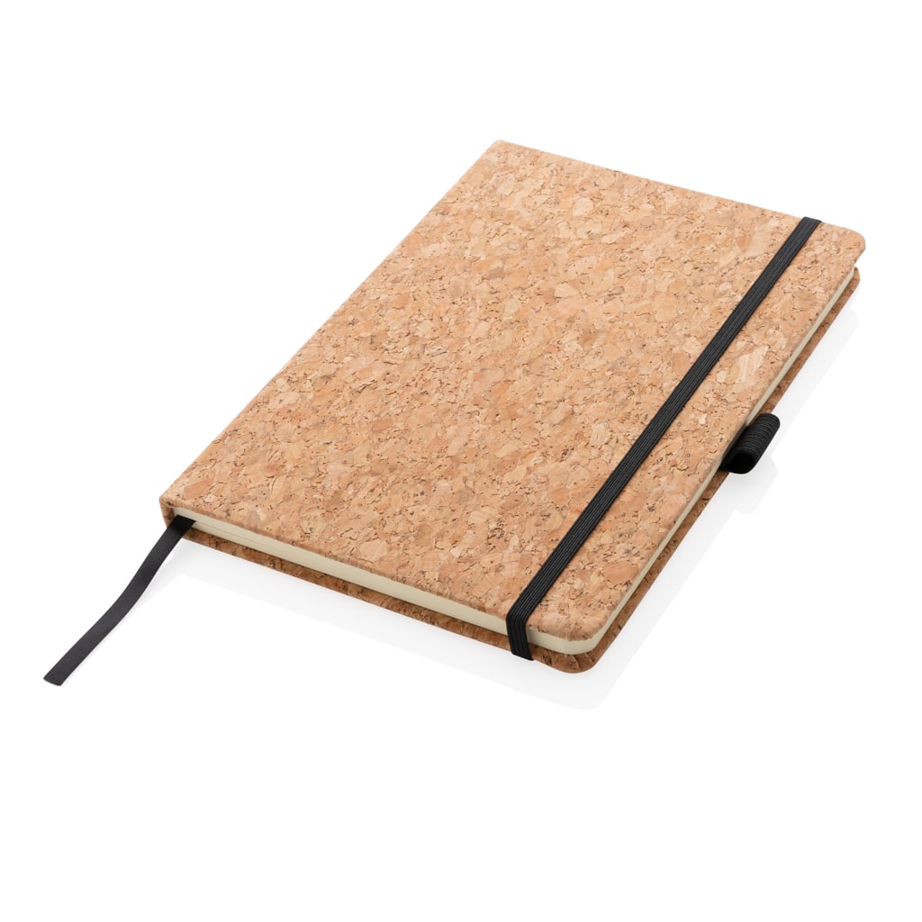 Miniature 3 pour Carnet A5 à couverture rigide en liège