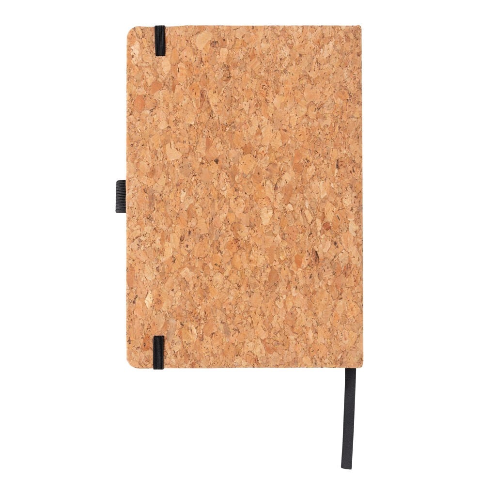 Miniature 5 pour Carnet A5 à couverture rigide en liège