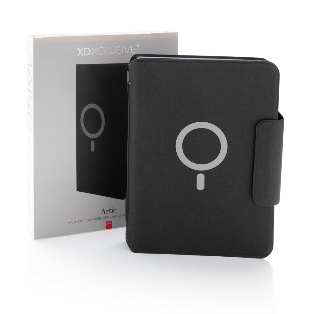 Miniature 16 pour Carnet de notes A5 avec chargeur magnétique 10 W Artic