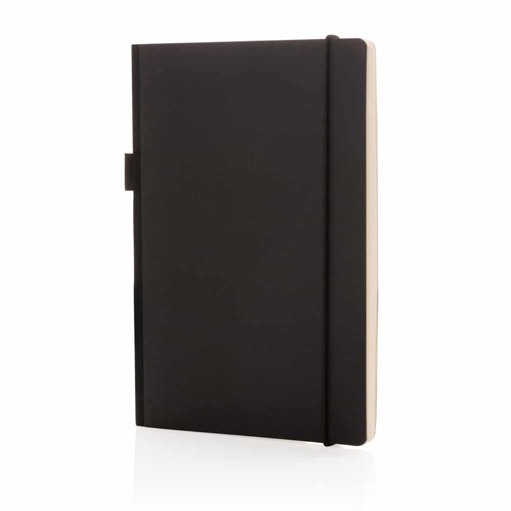 Miniature 8 pour Carnet A5 à couverture rigide FSC® avec soufflet