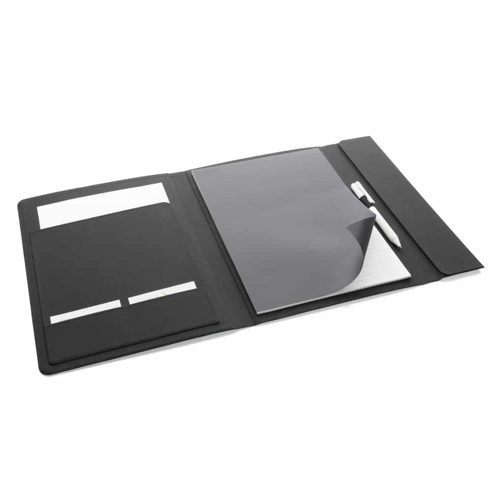 Miniature 8 pour Conférencier A4 avec fermeture magnétique Impact Aware™