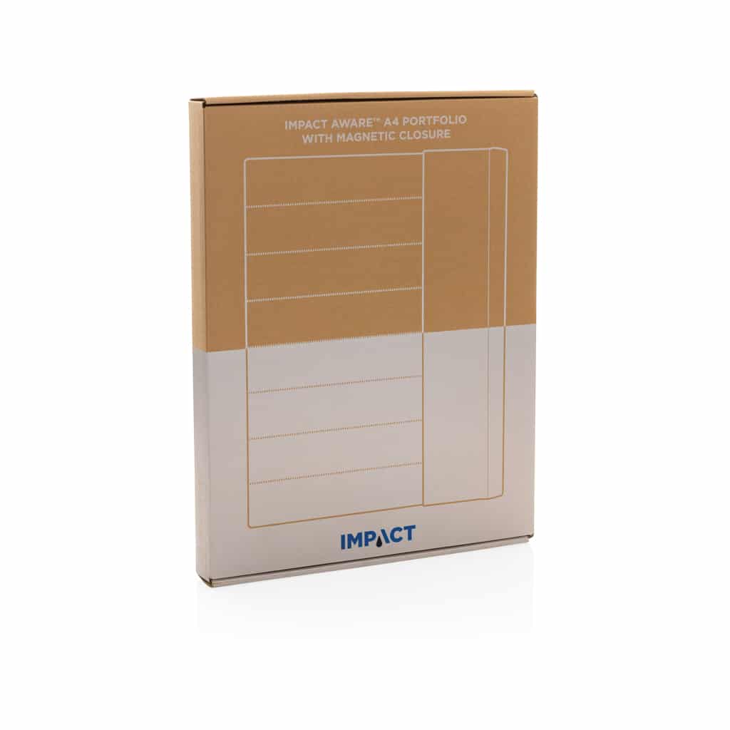 Miniature 14 pour Conférencier A4 avec fermeture magnétique Impact Aware™