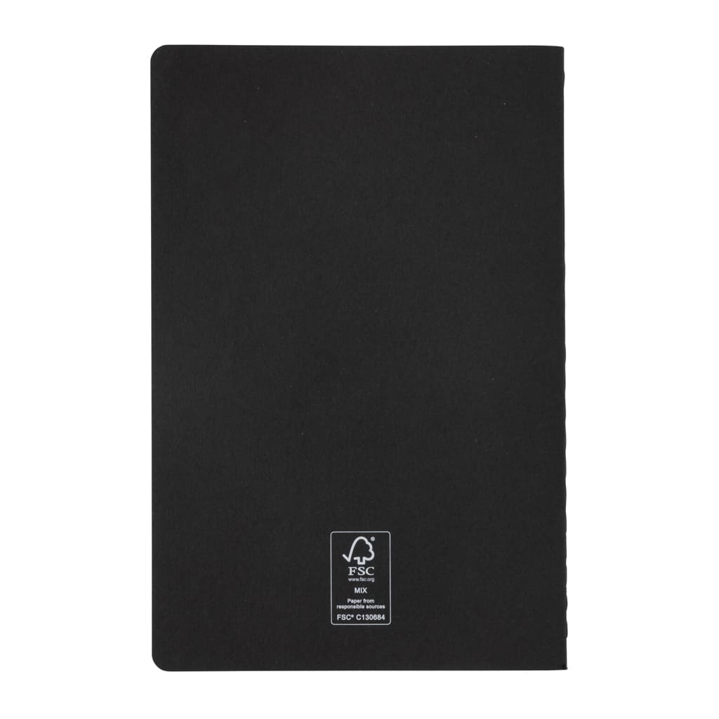 Miniature 4 pour Carnet A5 à couverture souple FSC®