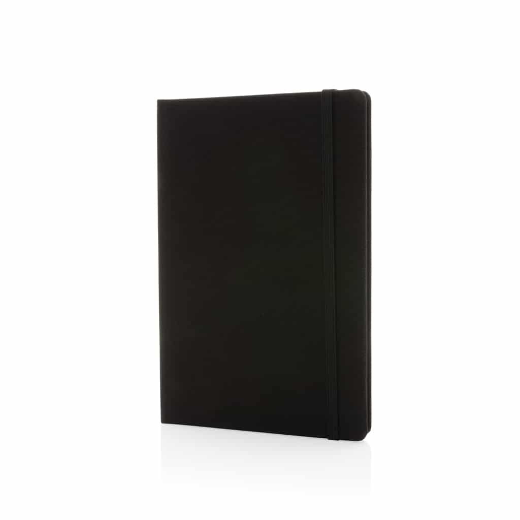 Miniature 2 pour Carnet A5 en rPET certifié GRS