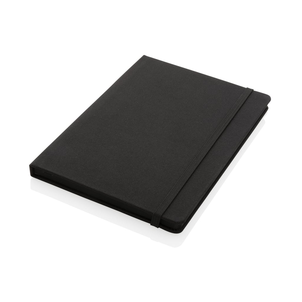 Miniature 3 pour Carnet A5 en rPET certifié GRS