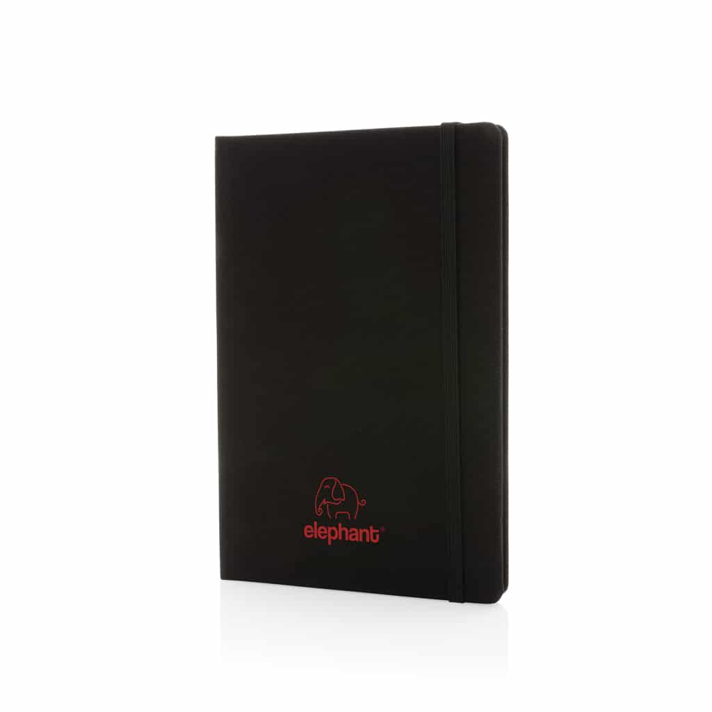 Miniature 7 pour Carnet A5 en rPET certifié GRS