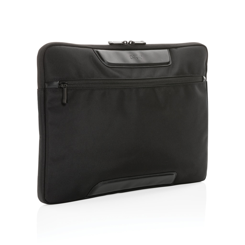 Miniature 2 pour Pochette ordinateur 15.6" Swiss Peak Voyager en rPET AWARE™