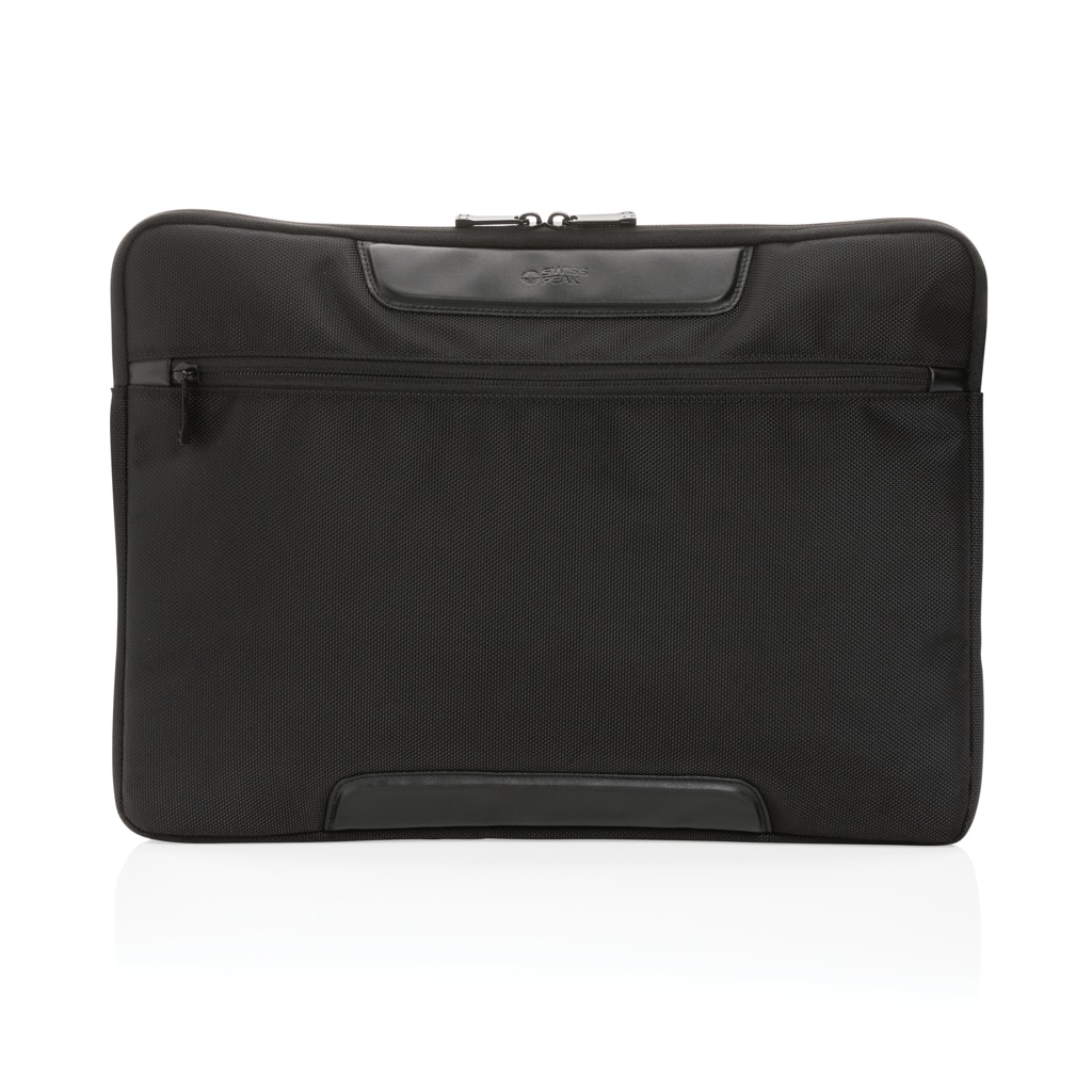 Miniature 3 pour Pochette ordinateur 15.6" Swiss Peak Voyager en rPET AWARE™