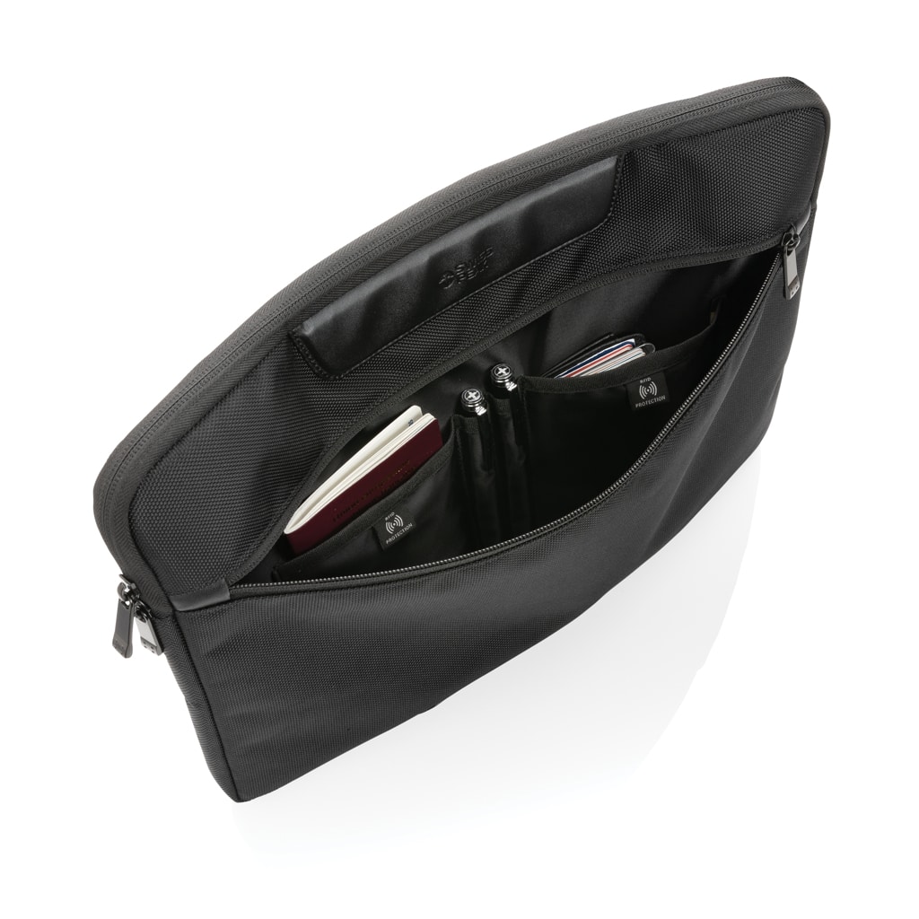 Miniature 6 pour Pochette ordinateur 15.6" Swiss Peak Voyager en rPET AWARE™