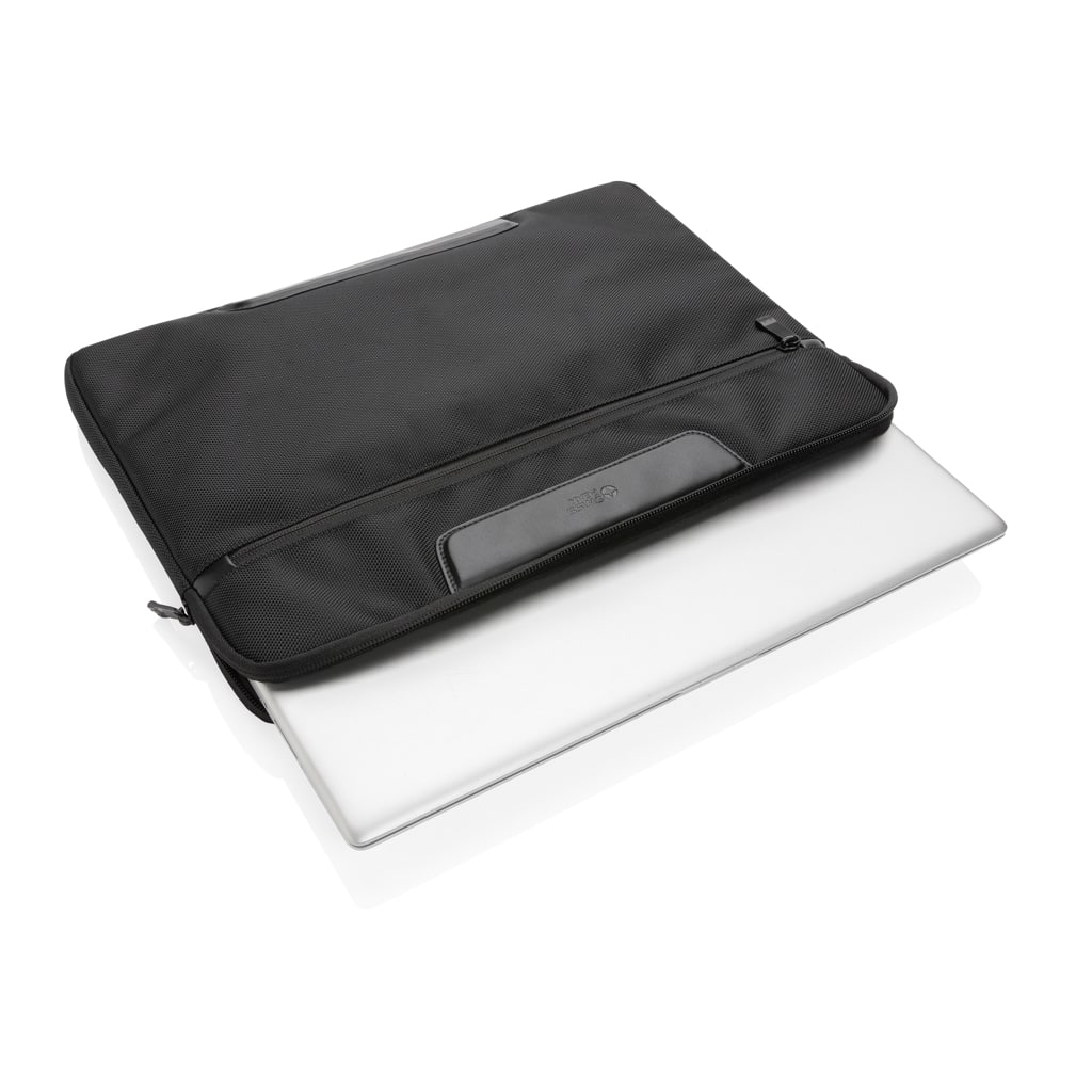 Miniature 7 pour Pochette ordinateur 15.6" Swiss Peak Voyager en rPET AWARE™