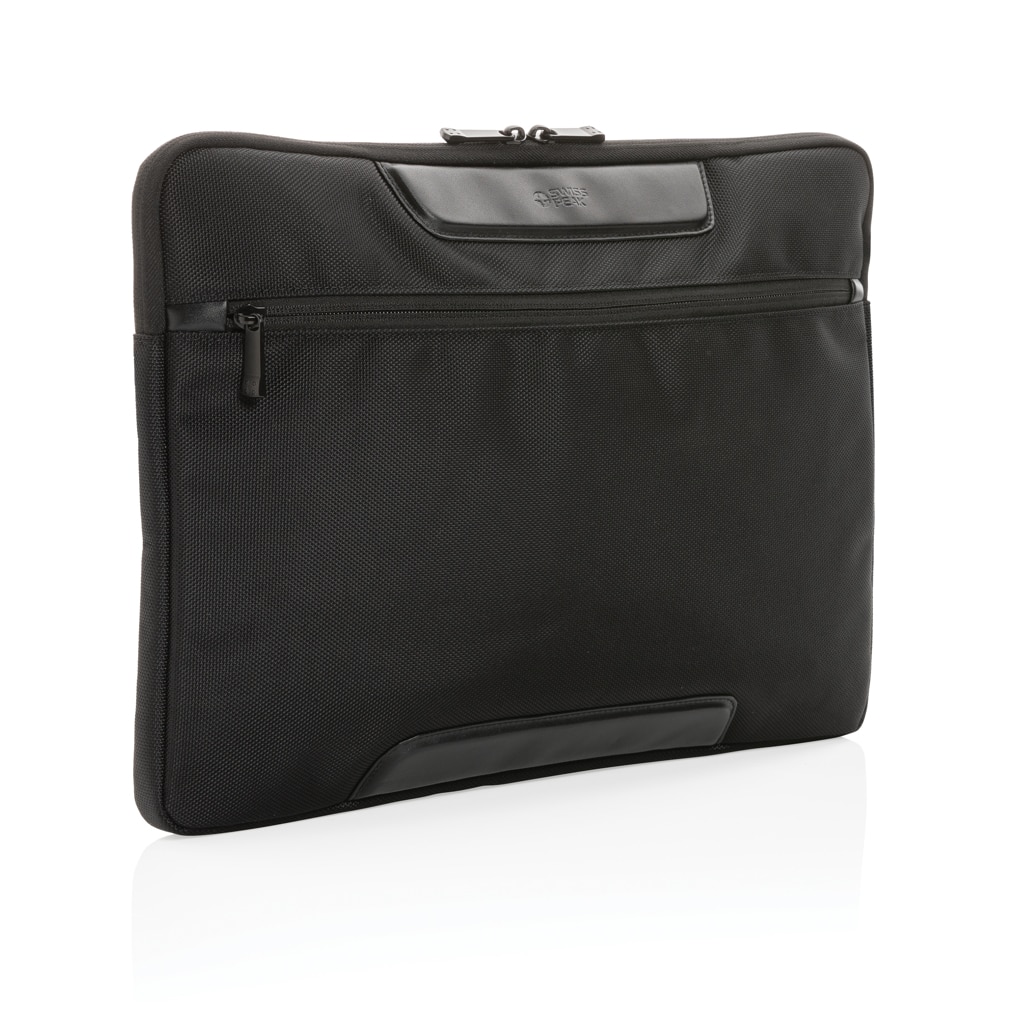 Miniature 8 pour Pochette ordinateur 15.6" Swiss Peak Voyager en rPET AWARE™