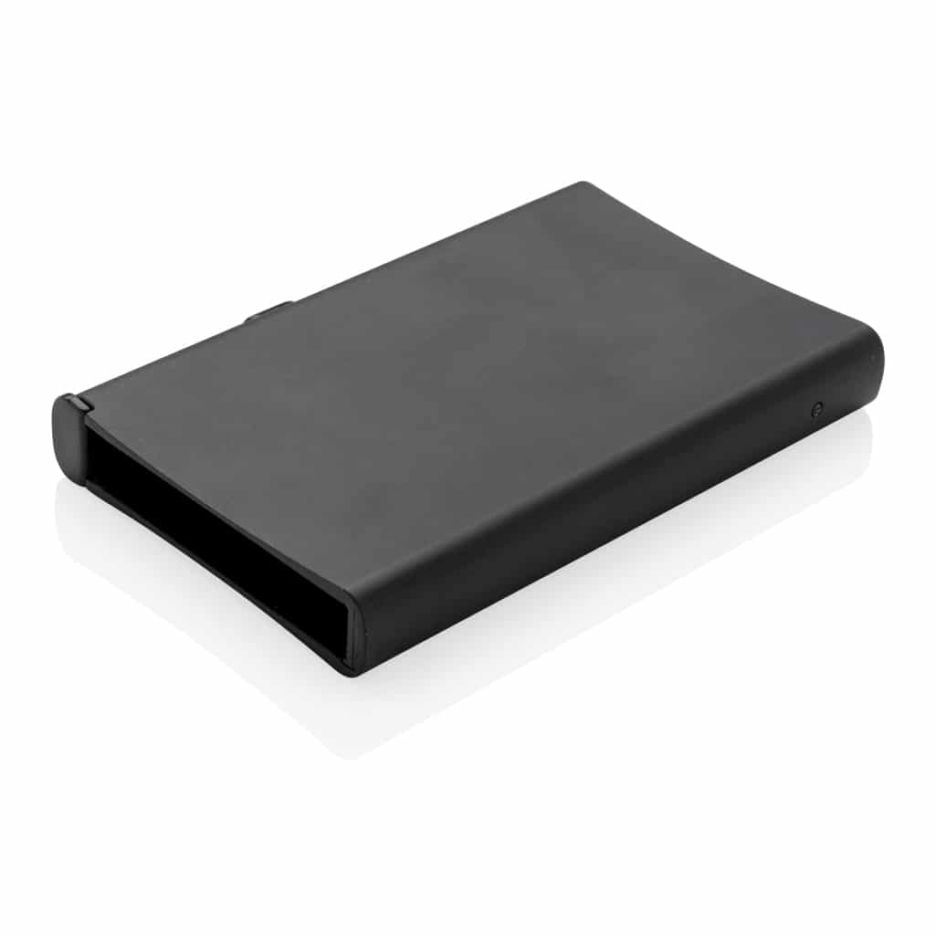 Miniature 4 pour Porte cartes anti-RFID en aluminium
