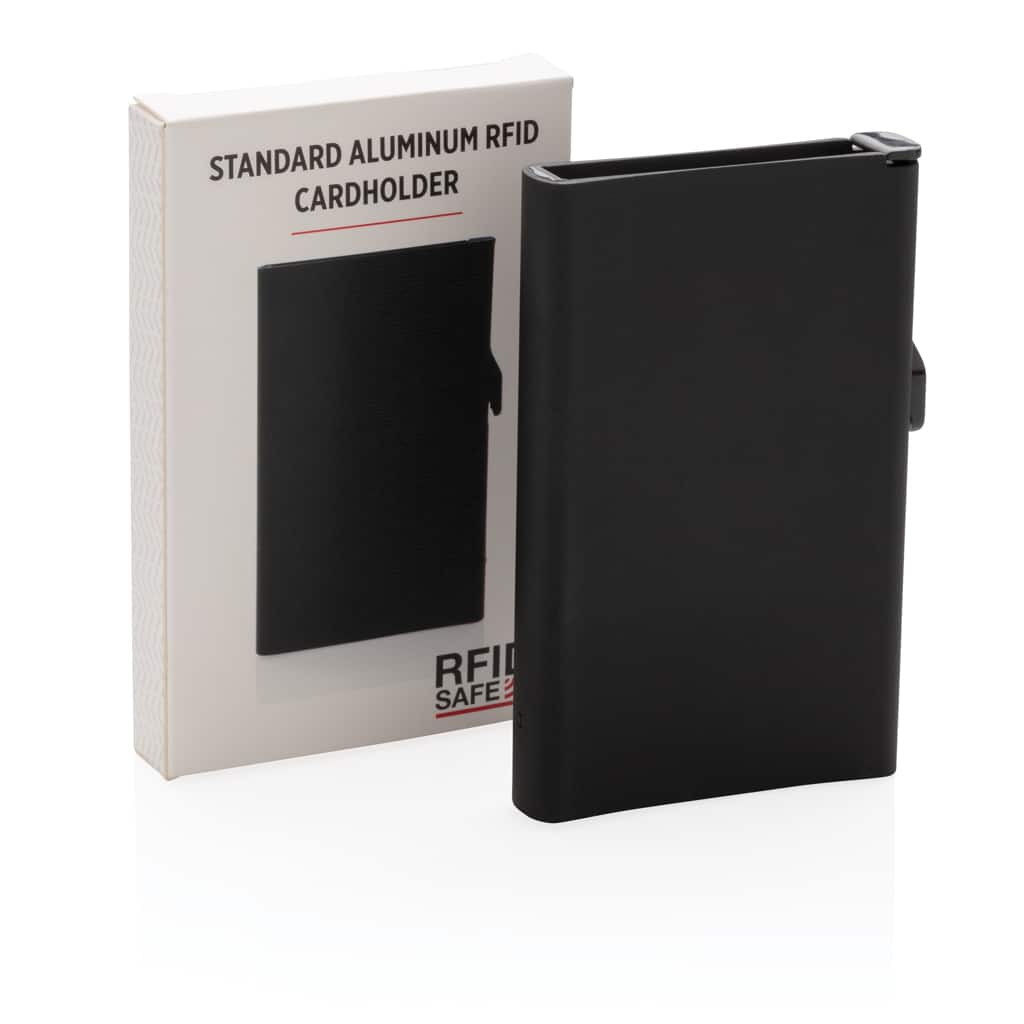 Miniature 9 pour Porte cartes anti-RFID en aluminium