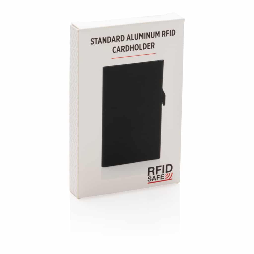 Miniature 10 pour Porte cartes anti-RFID en aluminium