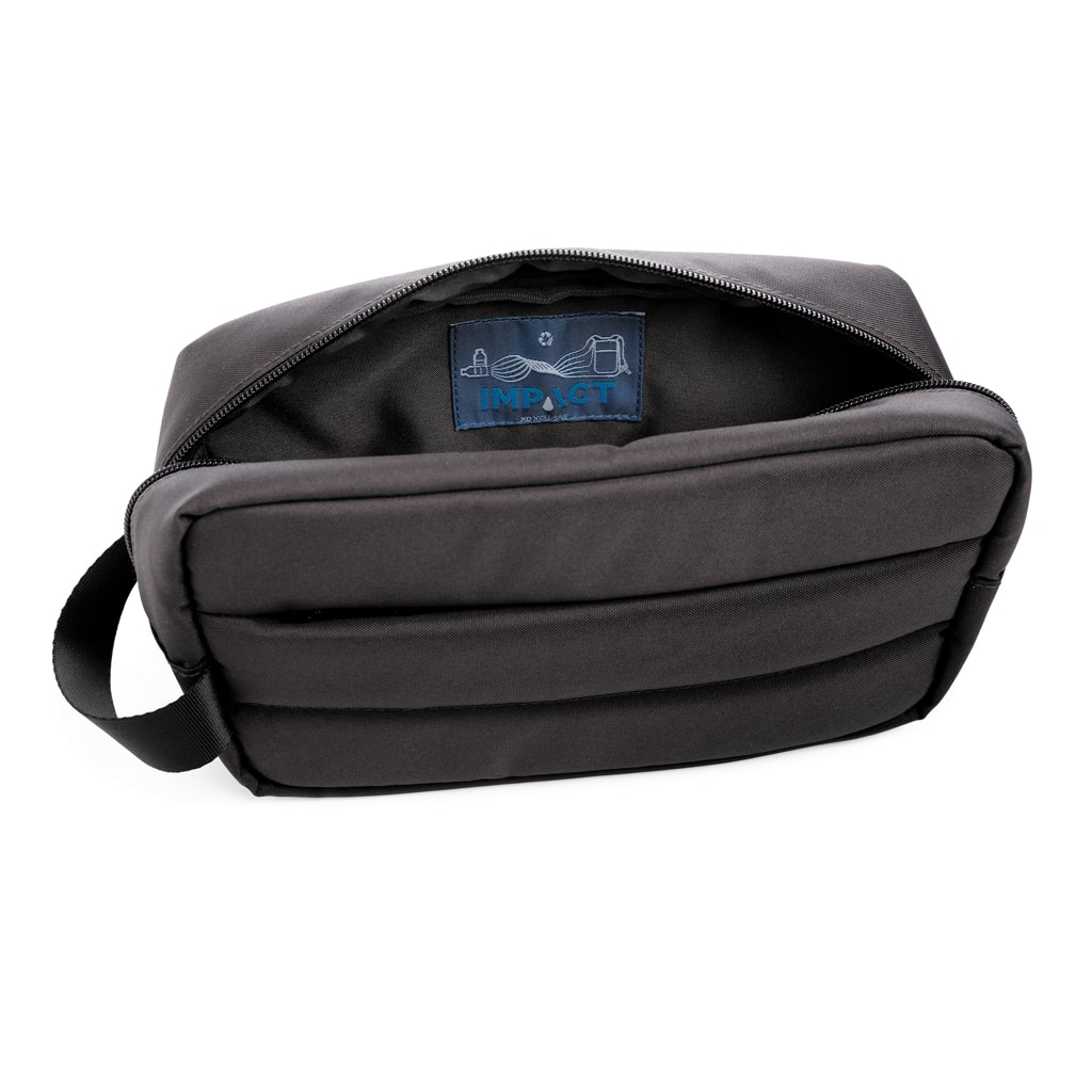 Miniature 6 pour Trousse de toilette Impact en rPET AWARE™