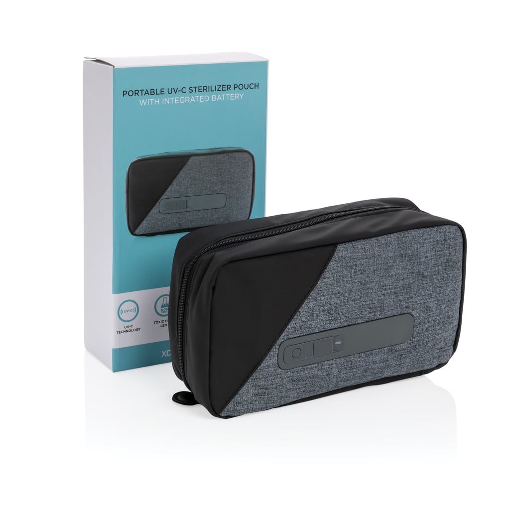 Miniature 11 pour Pochette de stérilisation UV-C portable
