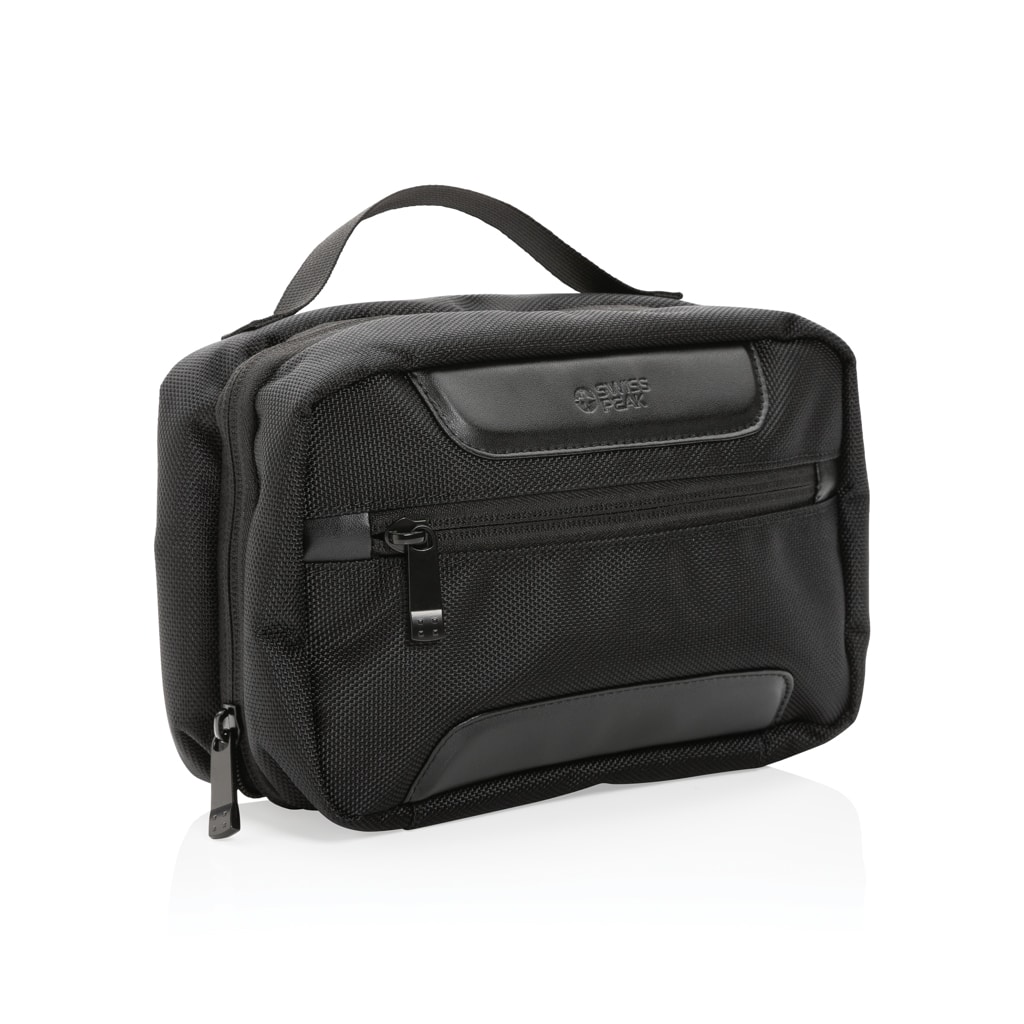 Miniature 2 pour Trousse de toilette en rPET  AWARE™ Swiss Peak Voyager