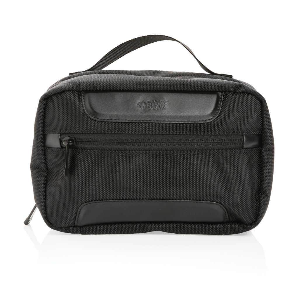 Miniature 3 pour Trousse de toilette en rPET  AWARE™ Swiss Peak Voyager