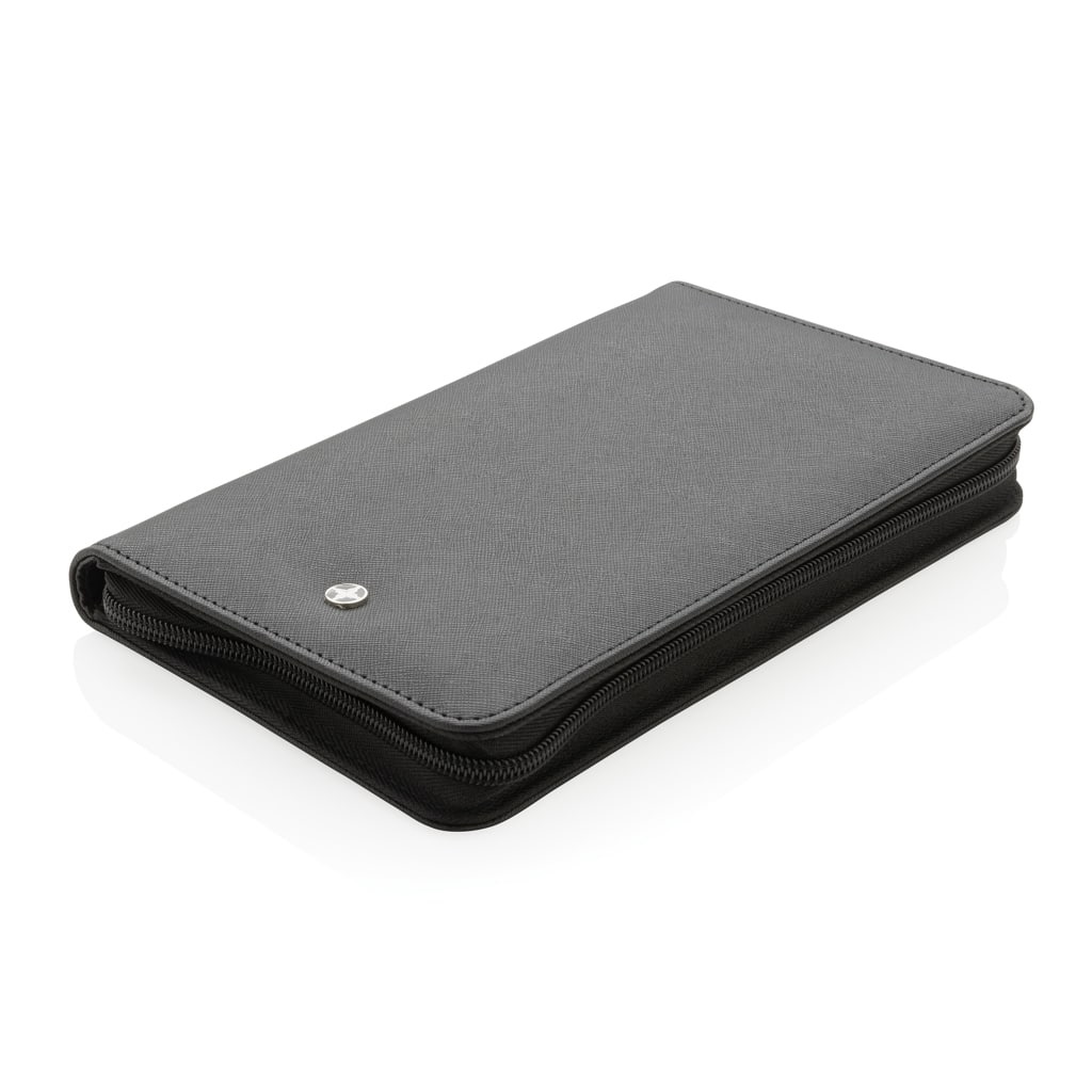 Miniature 3 pour Portefeuille de voyage RFID Swiss Peak Heritage en rPU RCS
