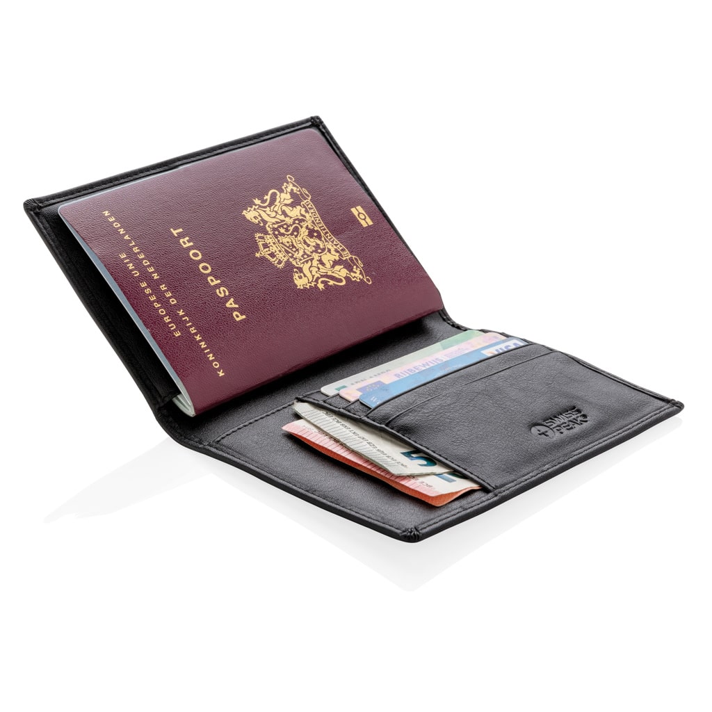 Miniature 3 pour Etui passeport anti RFID