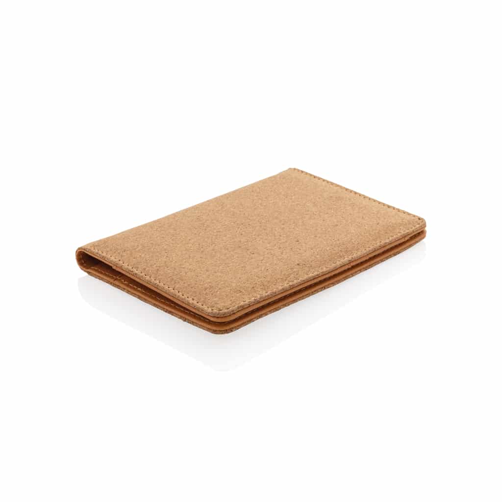 Miniature 2 pour Etui passeport anti RFID en liège