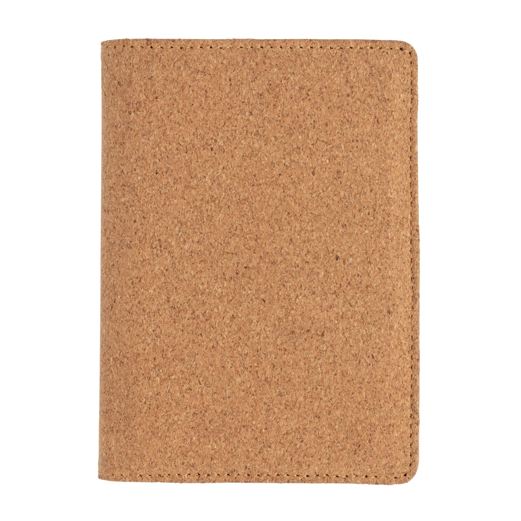 Miniature 5 pour Etui passeport anti RFID en liège