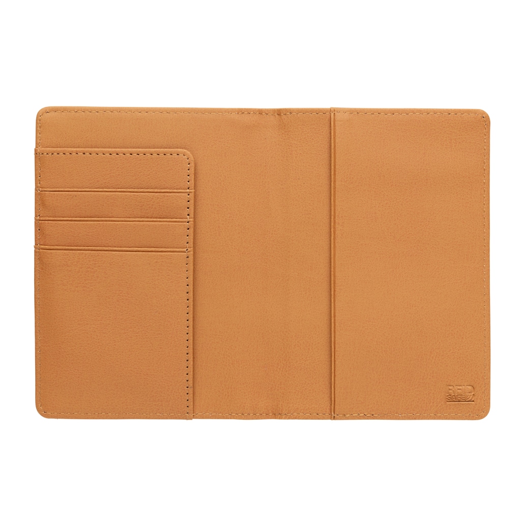 Miniature 6 pour Etui passeport anti RFID en liège