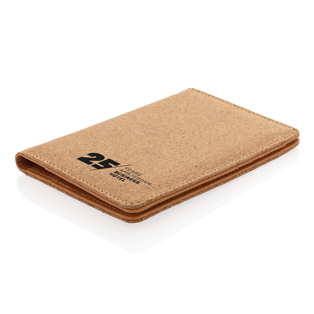 Miniature 8 pour Etui passeport anti RFID en liège