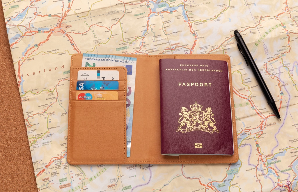 Miniature 11 pour Etui passeport anti RFID en liège