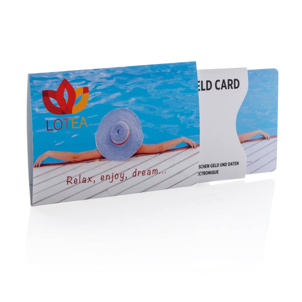Miniature 7 pour Bouclier anti RFID avec puce de brouillage