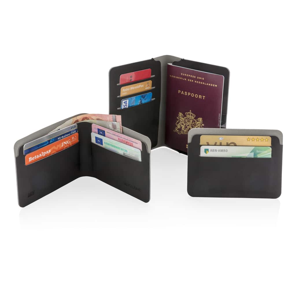 Miniature 15 pour Porte-cartes anti RFID Québec