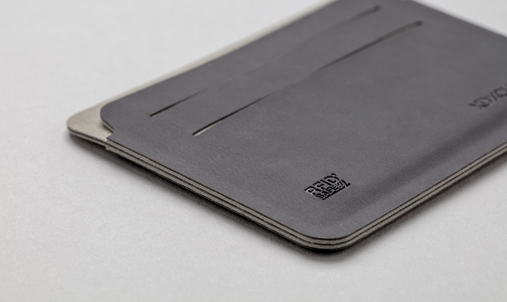 Miniature 16 pour Porte-cartes anti RFID Québec